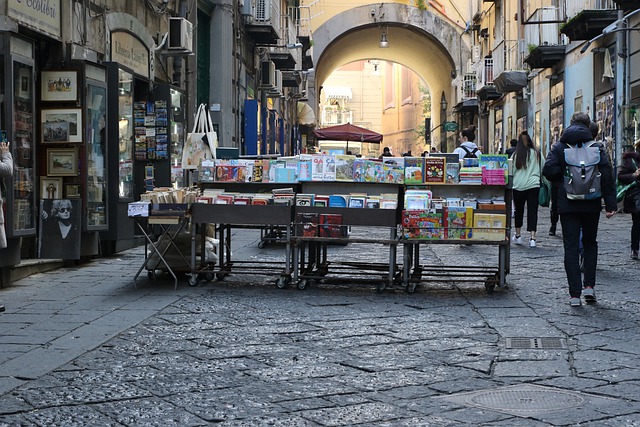 4° giorno: NAPOLI SOTTERRANEA / REGGIO EMILIA / CREMONA